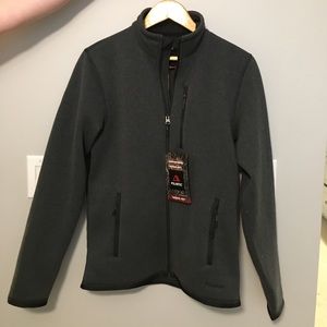 NWT Filson Ridgeway Fleece